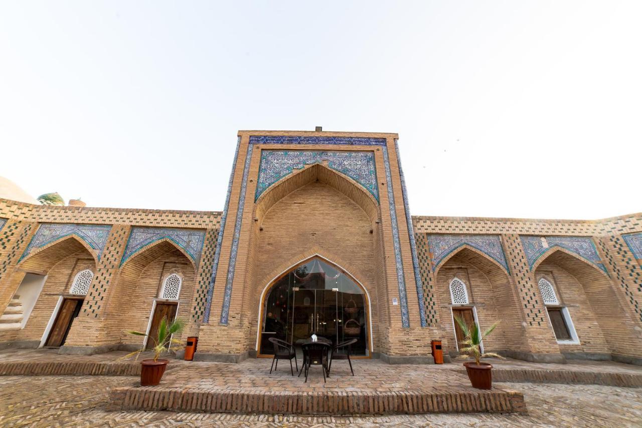 Feruzkhan Hotel Madrasah Khiva Bagian luar foto